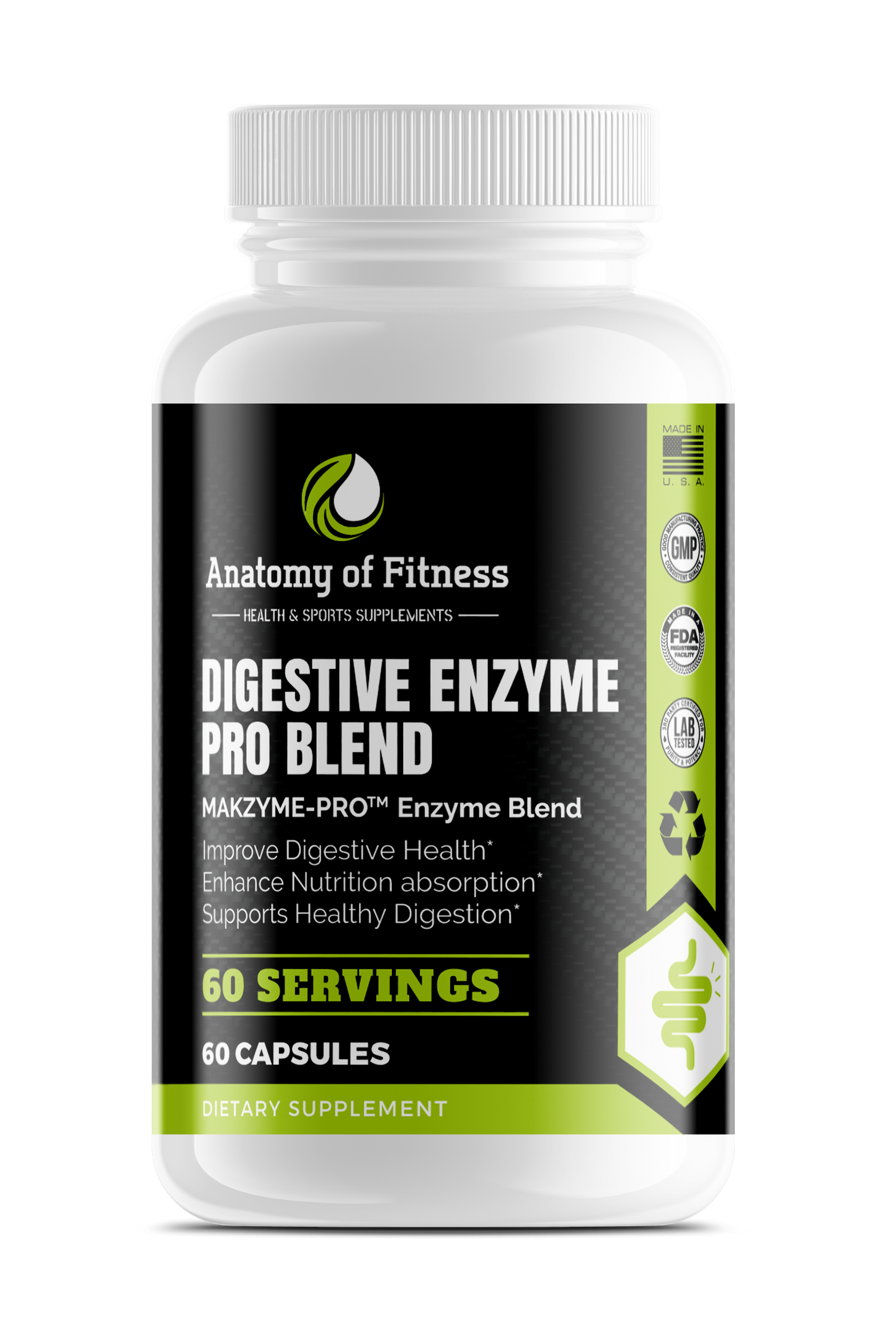 Digestive Enzyme Pro Blend