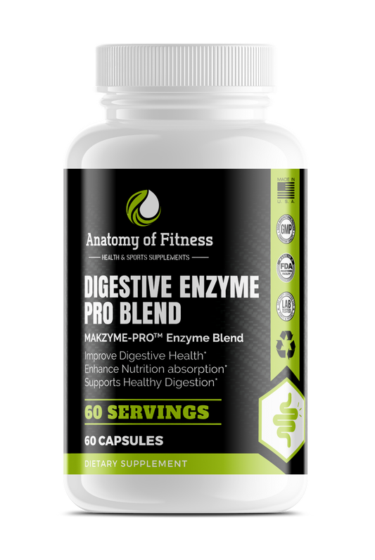 Digestive Enzyme Pro Blend