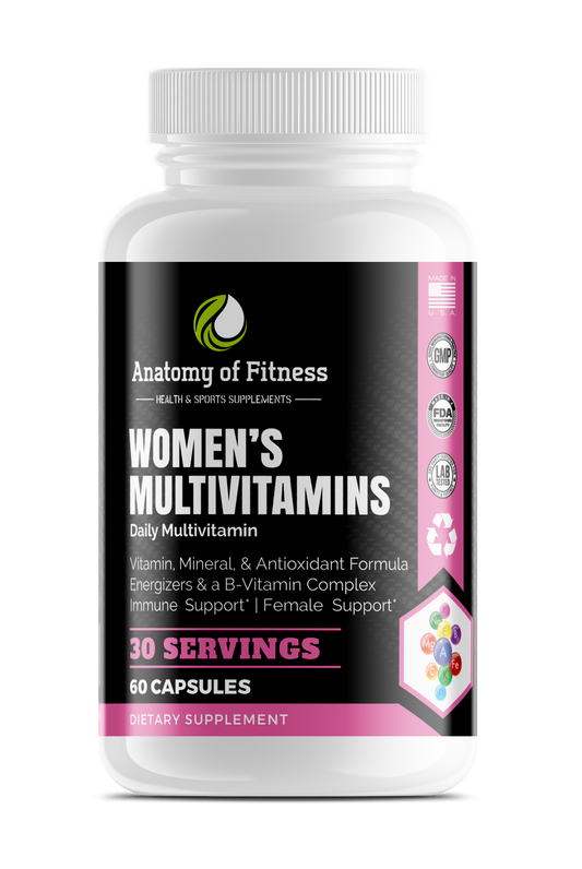 Women’s Multivitamins