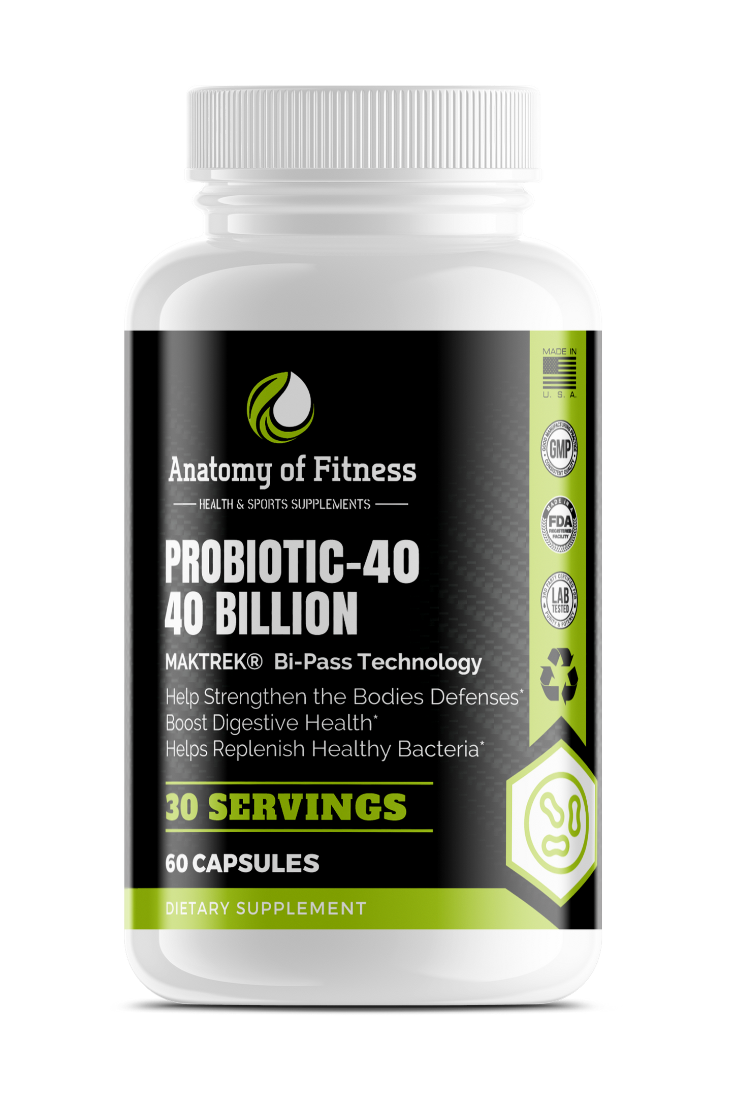 Probiotic-40 40 Billion