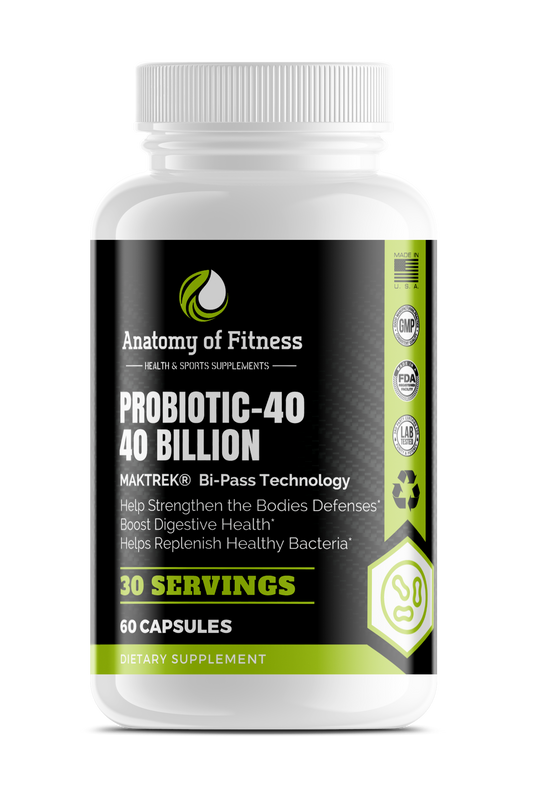 Probiotic-40 40 Billion