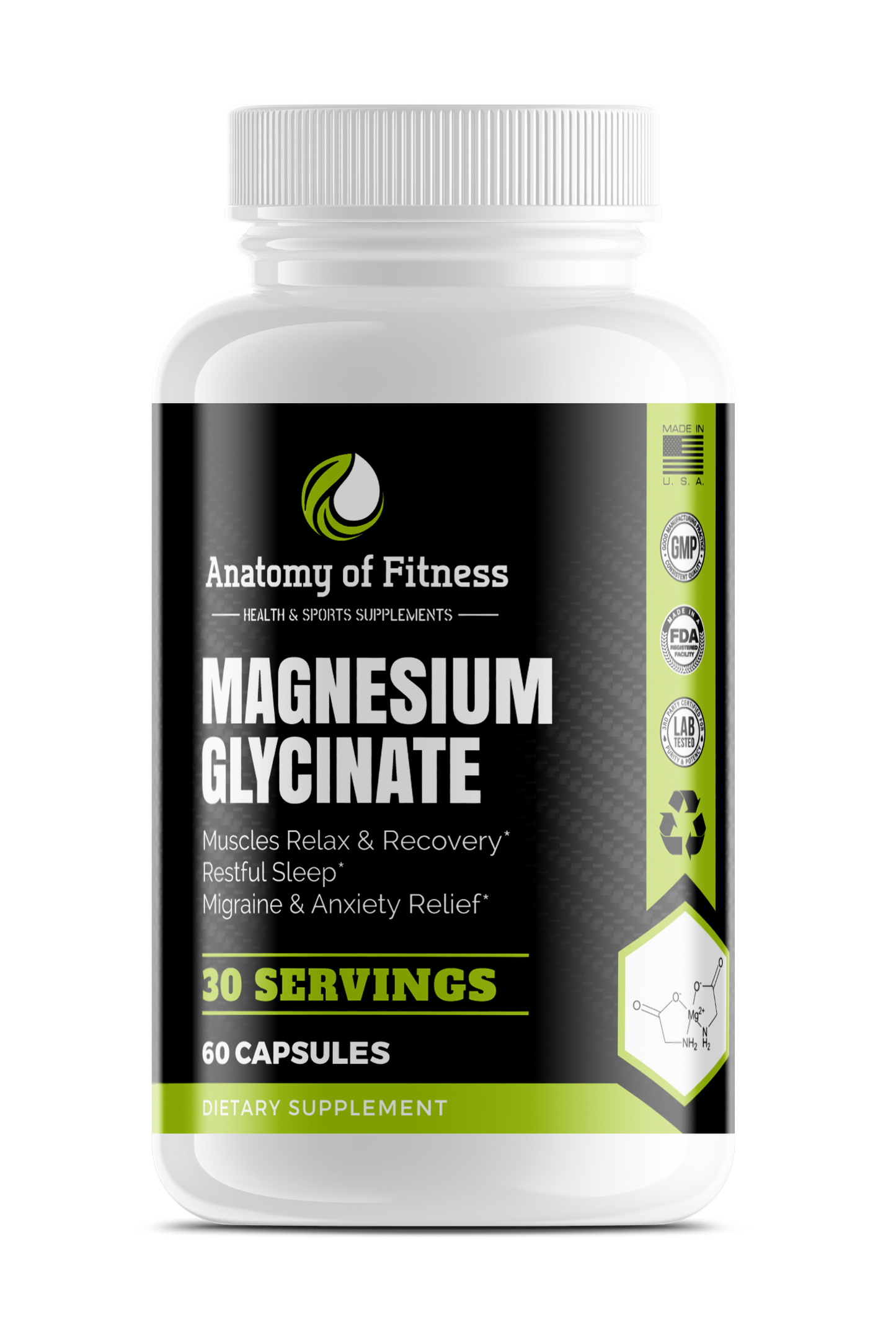 Magnesium Glycinate