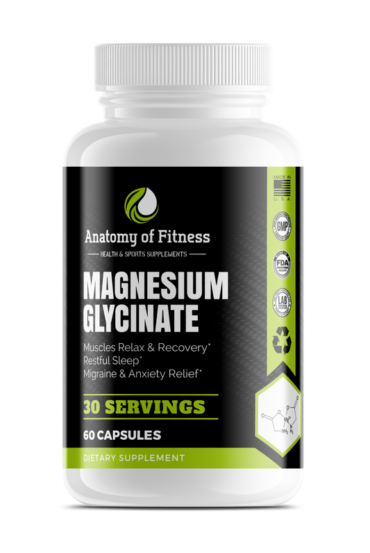 Magnesium Glycinate